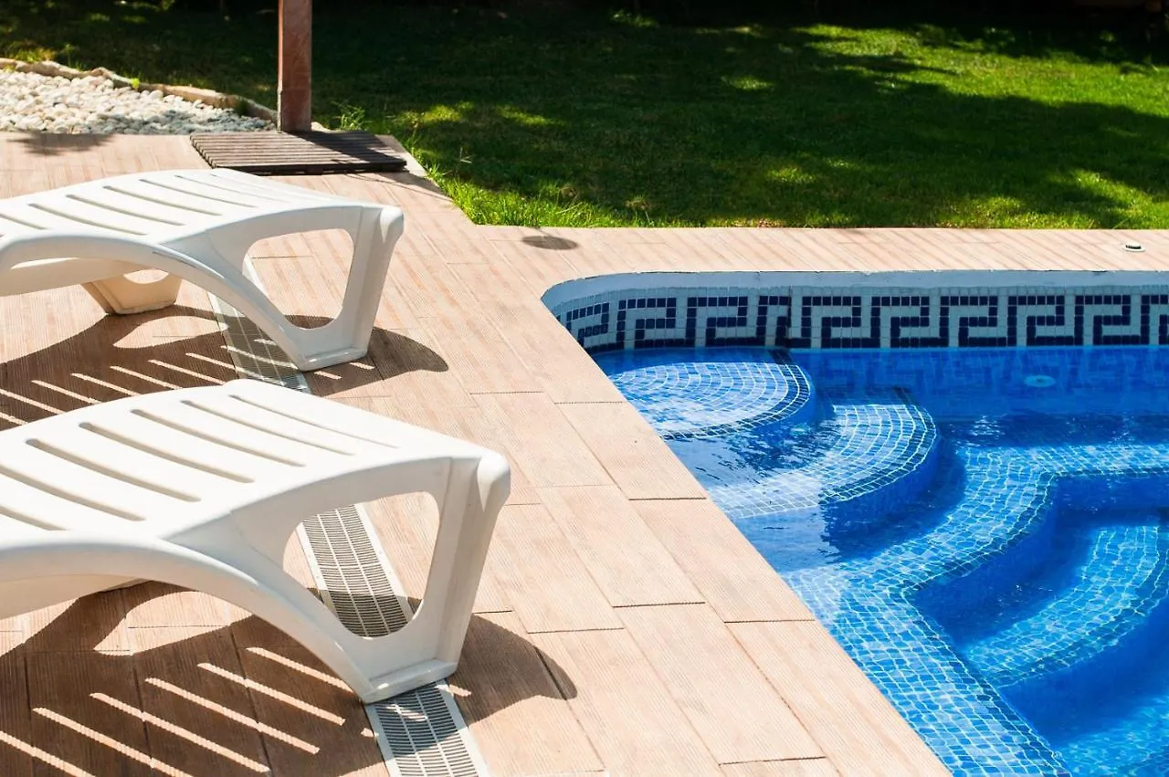 Beach Villa Costanera In Μαρμπέλλα