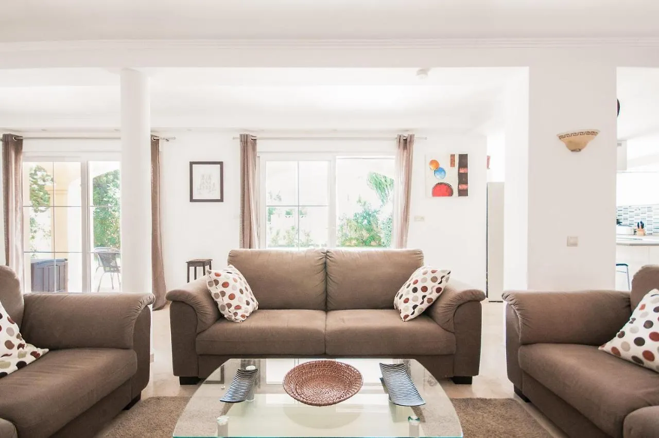 Beach Villa Costanera In Μαρμπέλλα Ισπανία