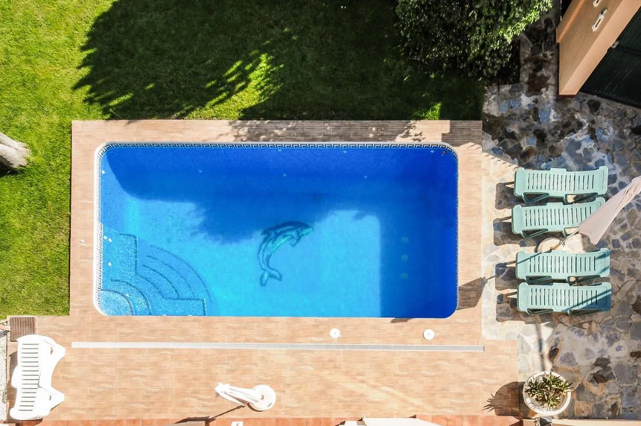 Beach Villa Costanera In Μαρμπέλλα 0*,  Ισπανία
