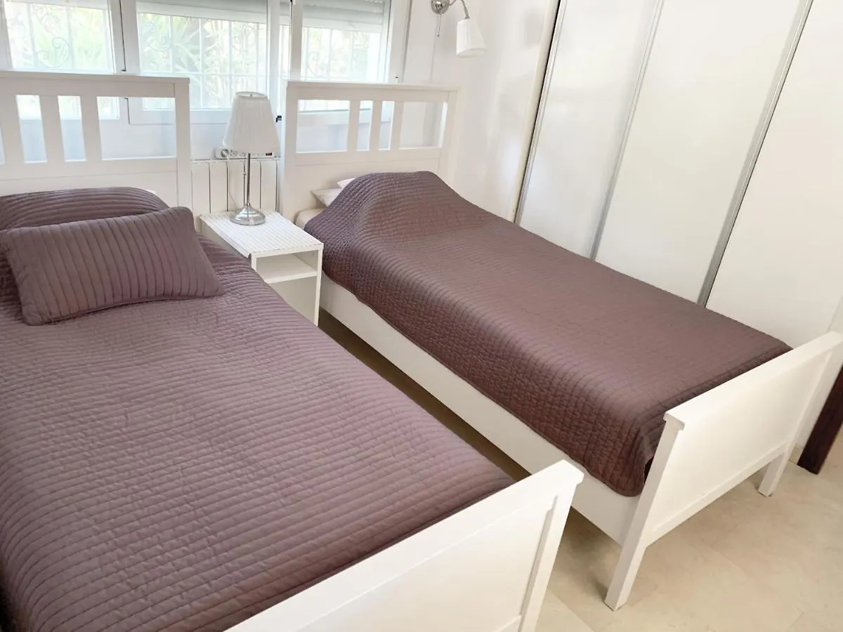 Beach Villa Costanera In Μαρμπέλλα Ισπανία