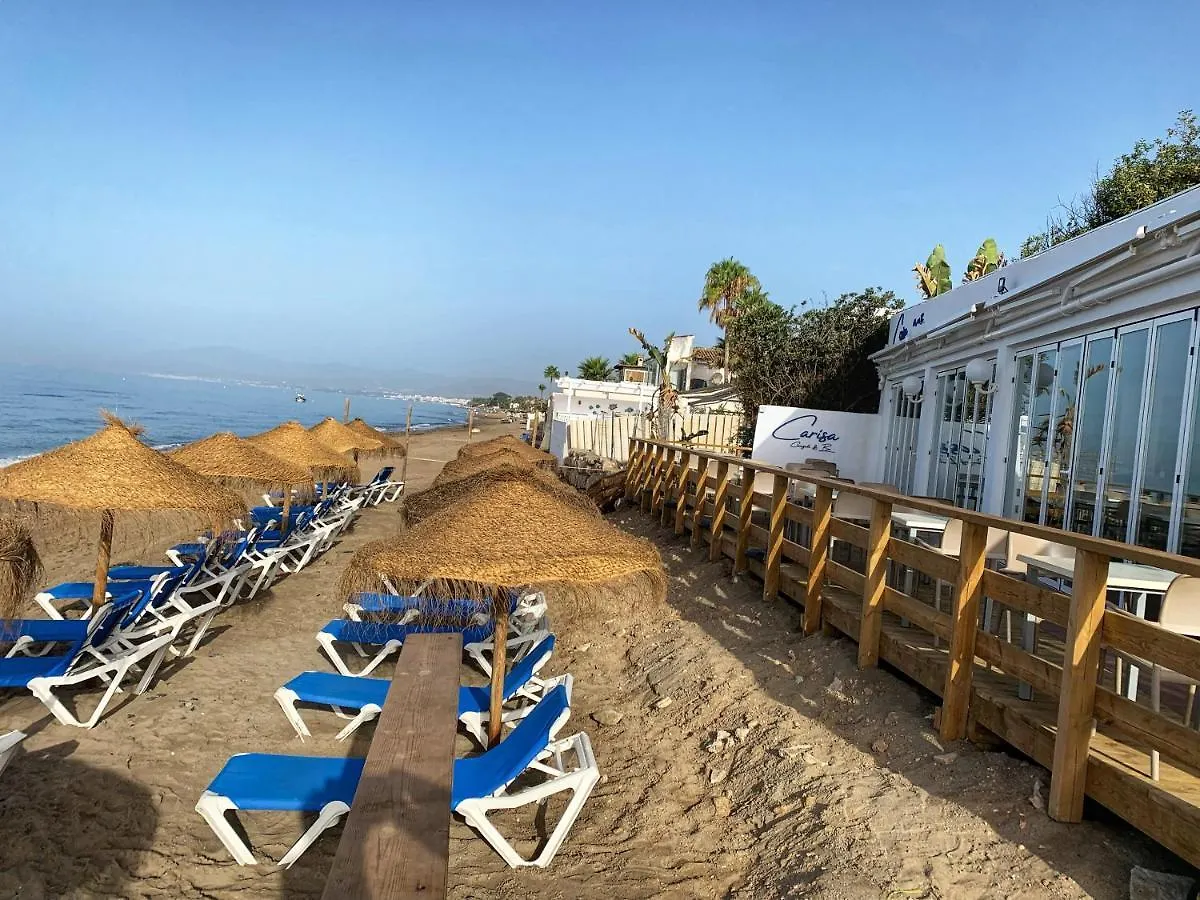 Beach Villa Costanera In Μαρμπέλλα