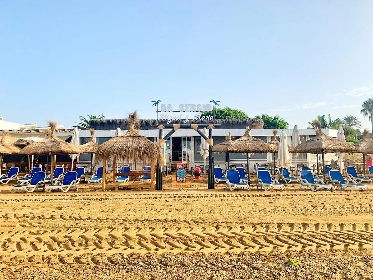 Beach Villa Costanera In Μαρμπέλλα