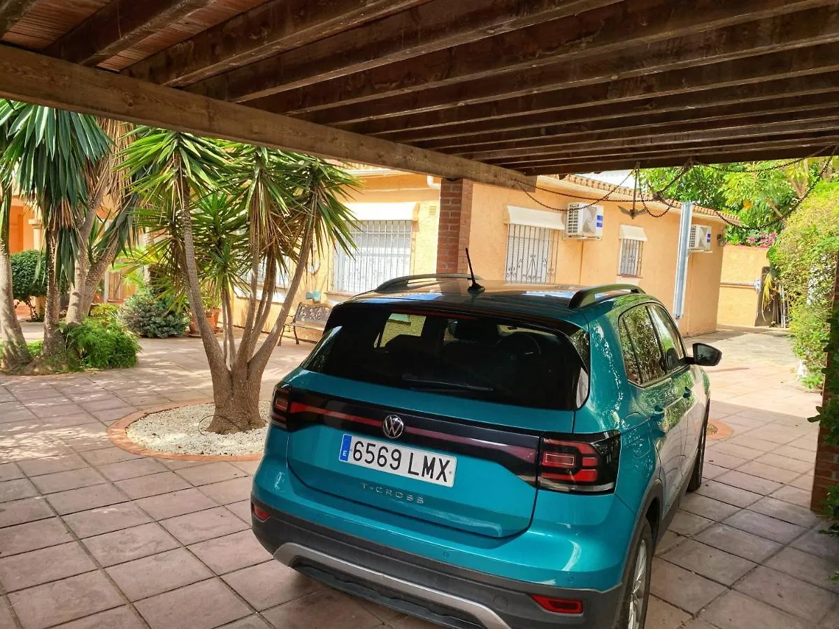 Beach Villa Costanera In Μαρμπέλλα 0*,