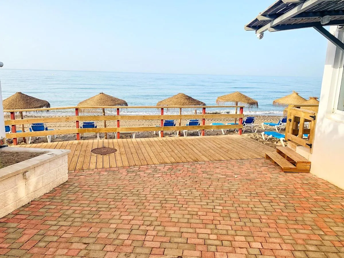 Beach Villa Costanera In Μαρμπέλλα