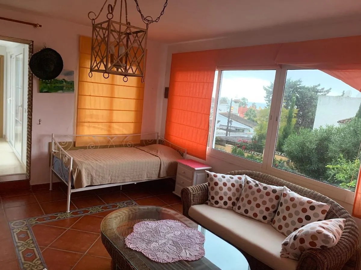 Beach Villa Costanera In Μαρμπέλλα 0*,  Ισπανία