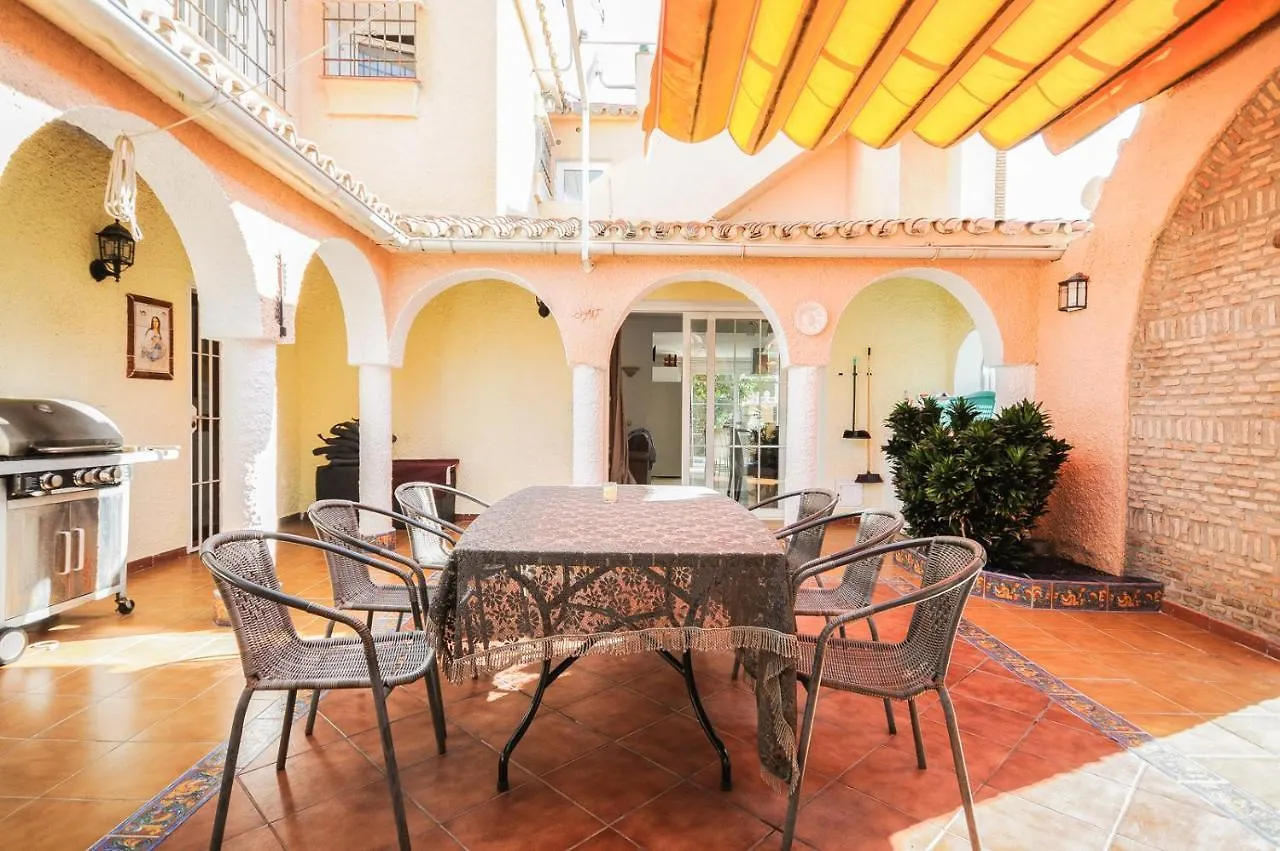 Beach Villa Costanera In Marbella 0*,