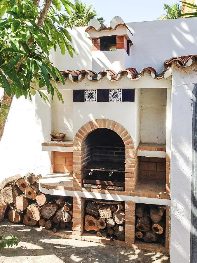 Beach Villa Costanera In Marbella
